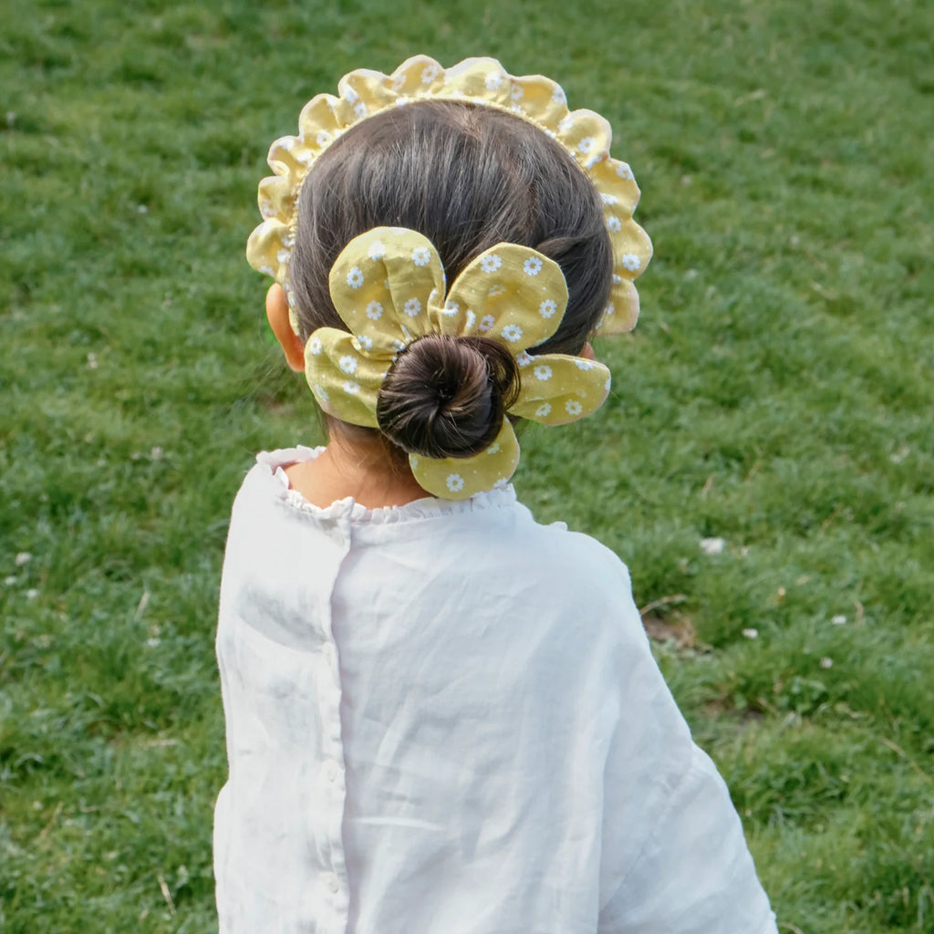 H2528Y-CARA MARGHERITA, ELASTICO PER CAPELLI