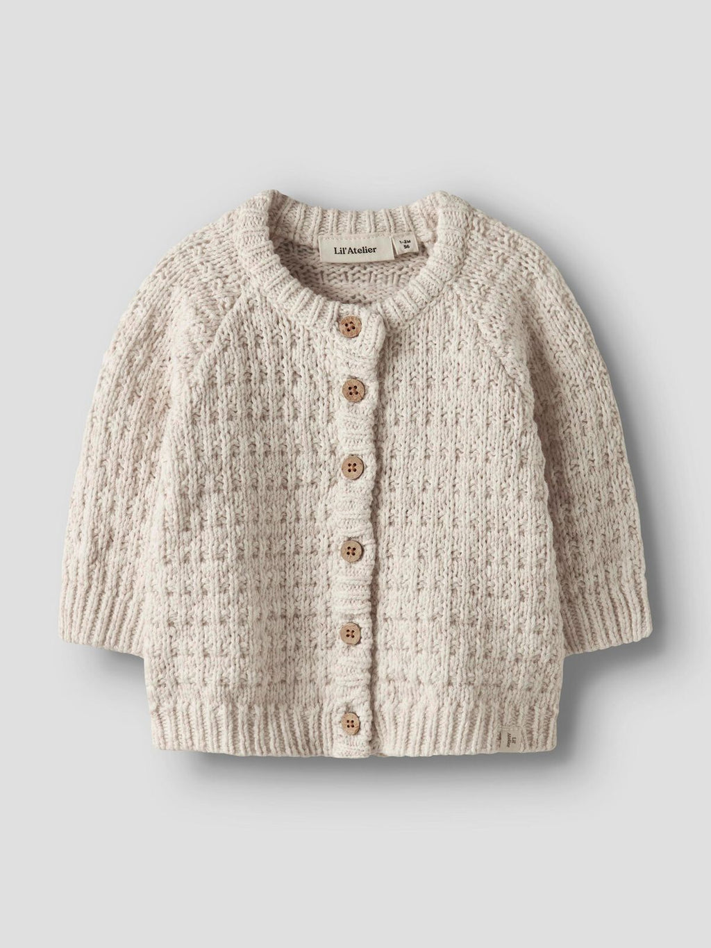 CARDIGAN - LIL'ATELIER
