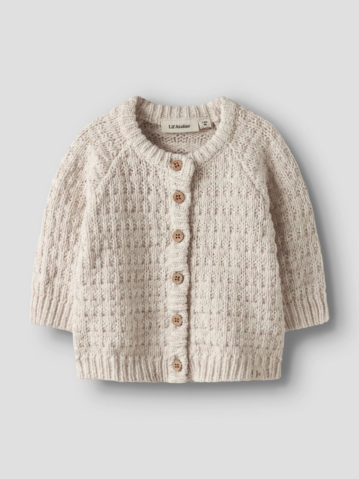 CARDIGAN - LIL'ATELIER