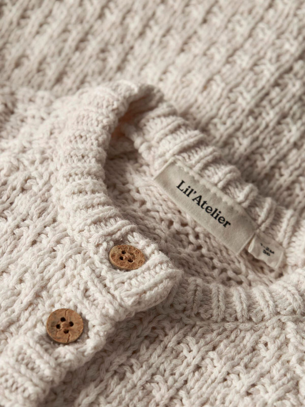 CARDIGAN - LIL'ATELIER