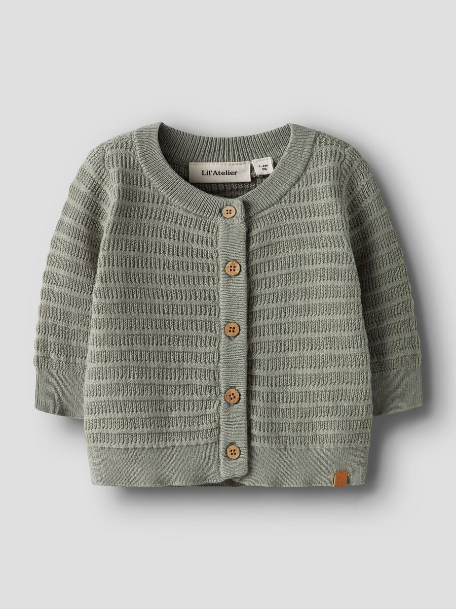 CARDIGAN - LIL'ATELIER