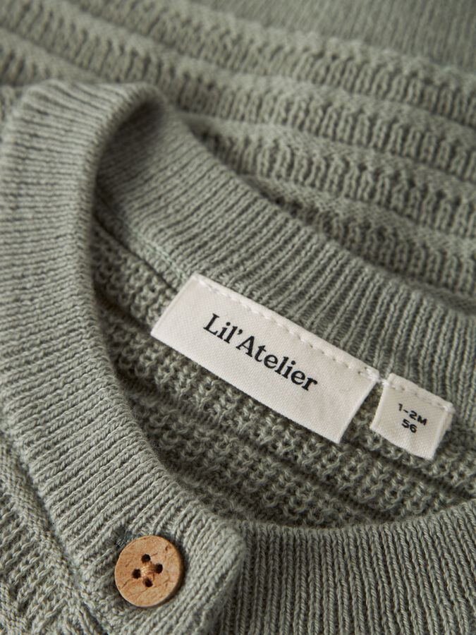 CARDIGAN - LIL'ATELIER