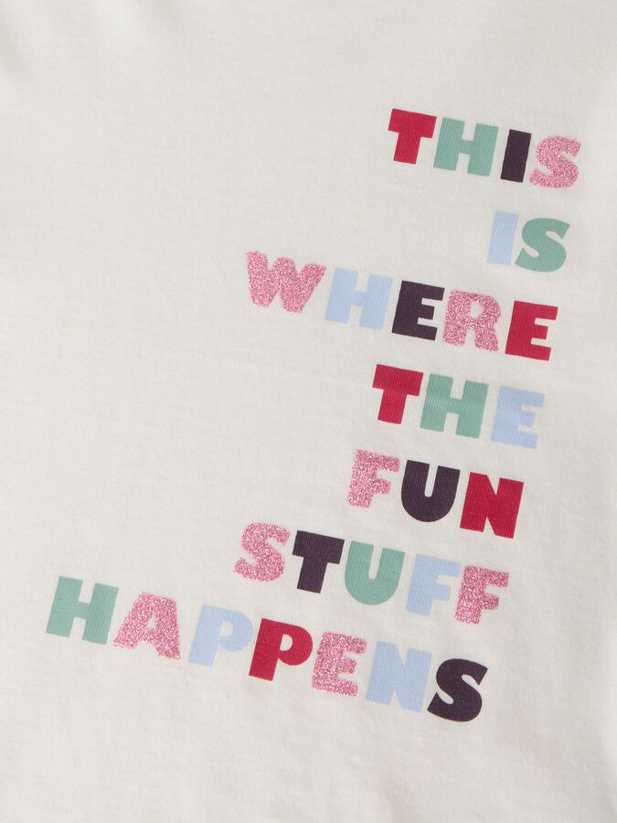 T-SHIRT - NAME IT