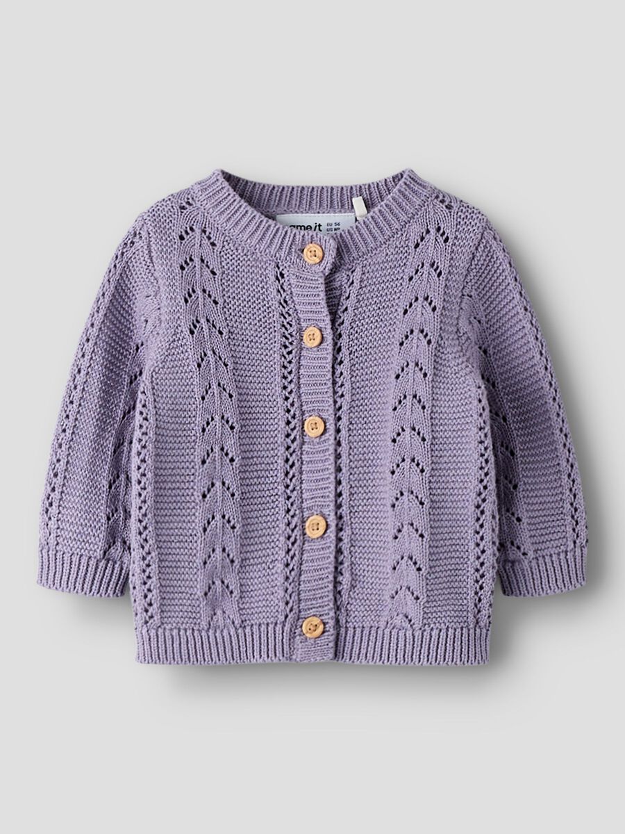 CARDIGAN - NAME IT