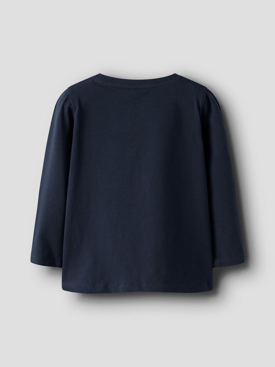 T-SHIRT MANICA LUNGA - NAME IT