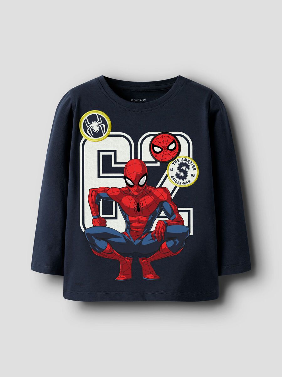 T-SHIRT MANICA LUNGA - NAME IT