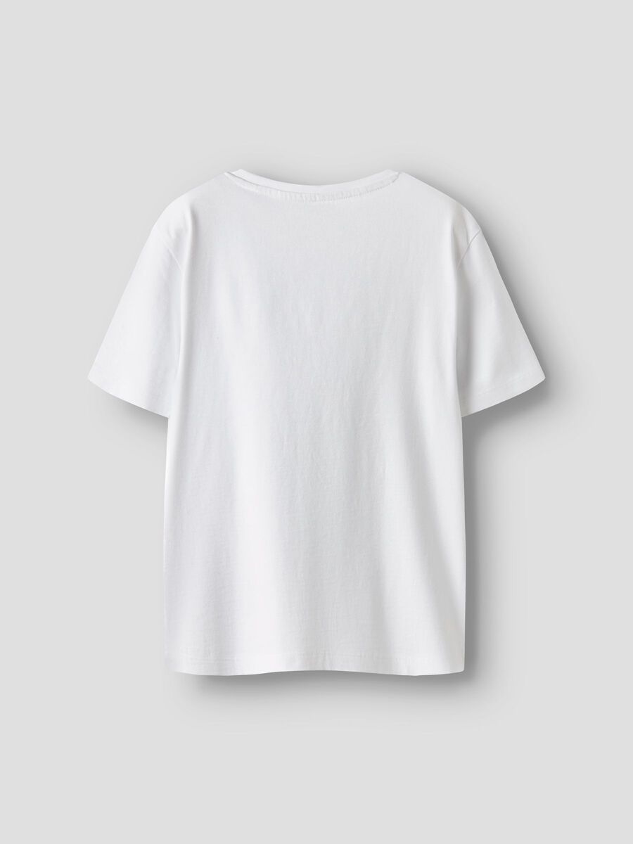 T-SHIRT - NAME IT