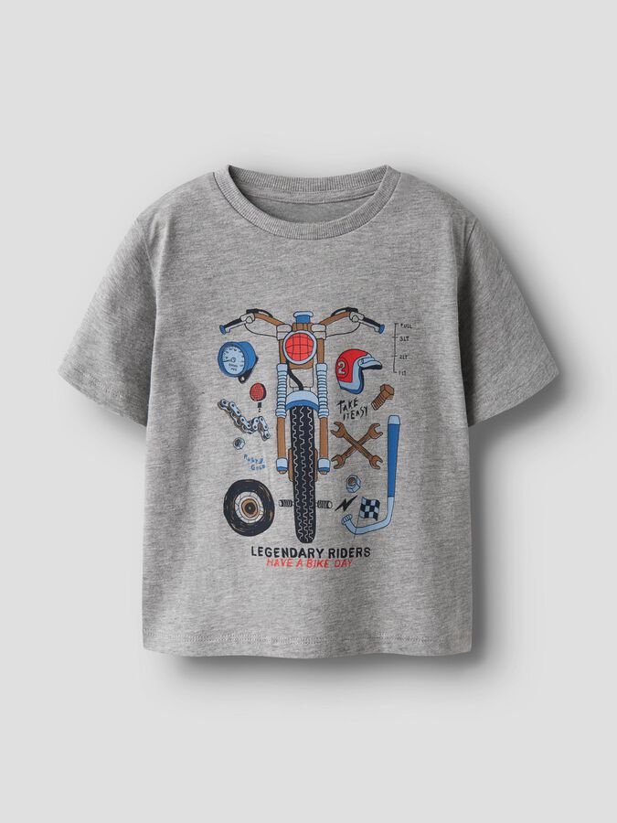T-SHIRT - NAME IT