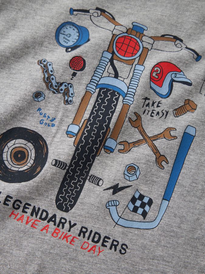 T-SHIRT - NAME IT