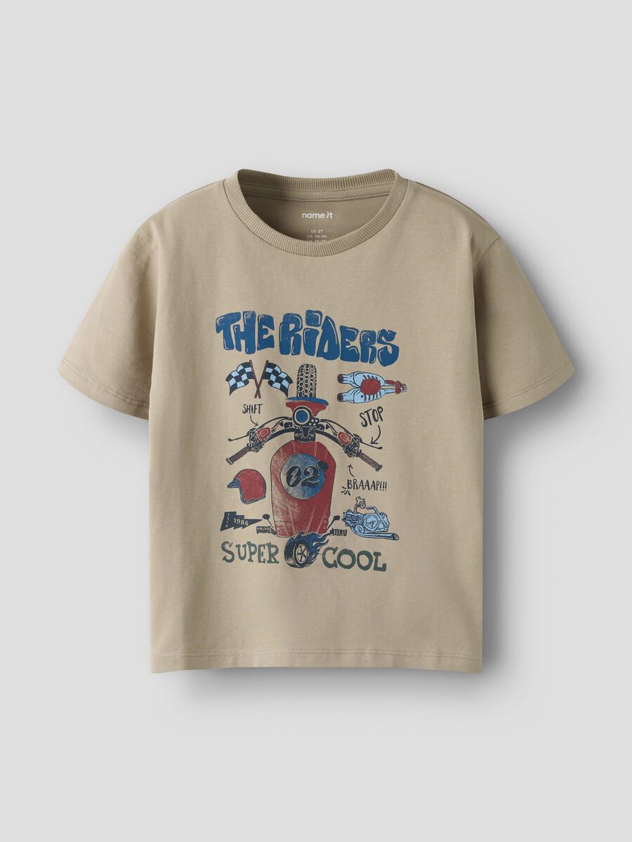 T-SHIRT - NAME IT