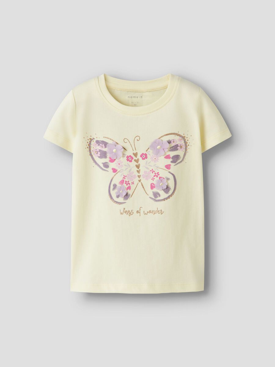 T-SHIRT - NAME IT