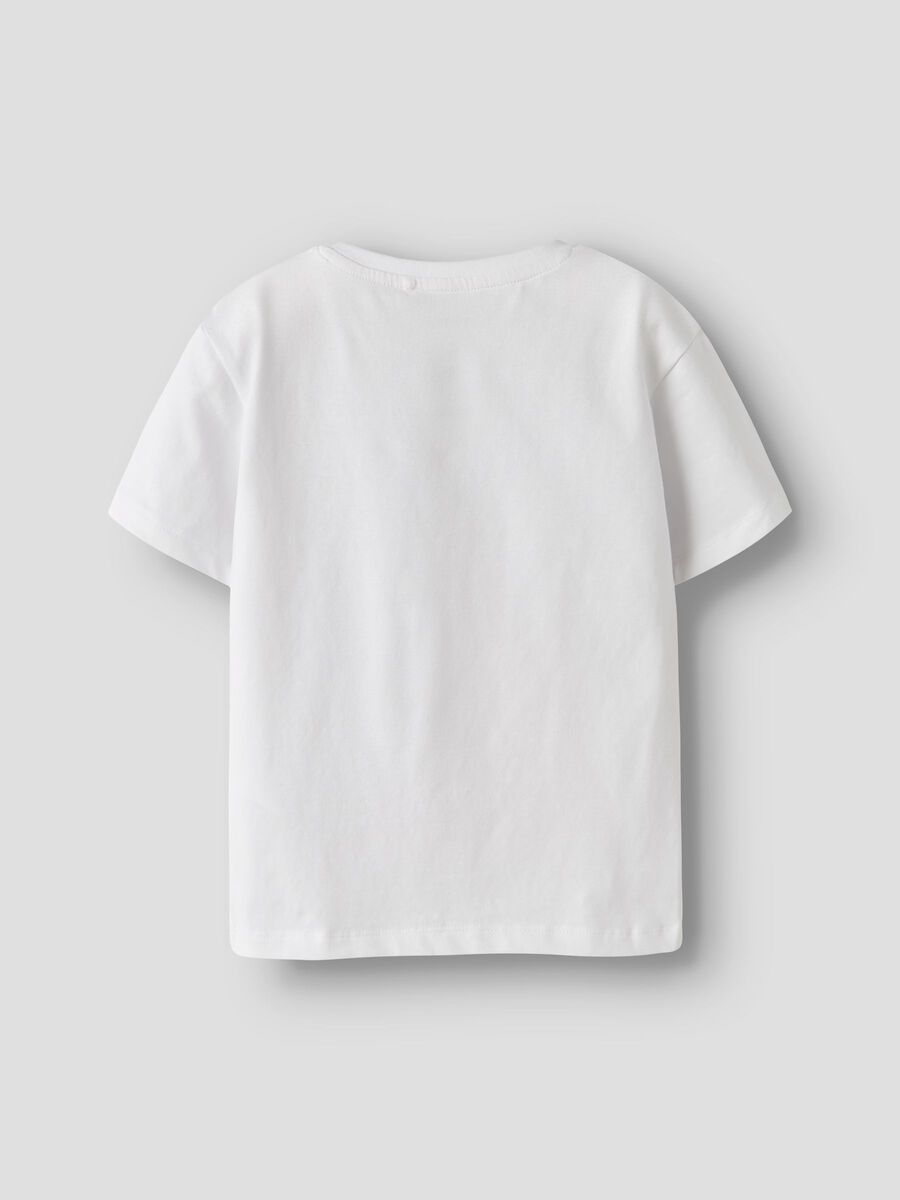 T-SHIRT - NAME IT