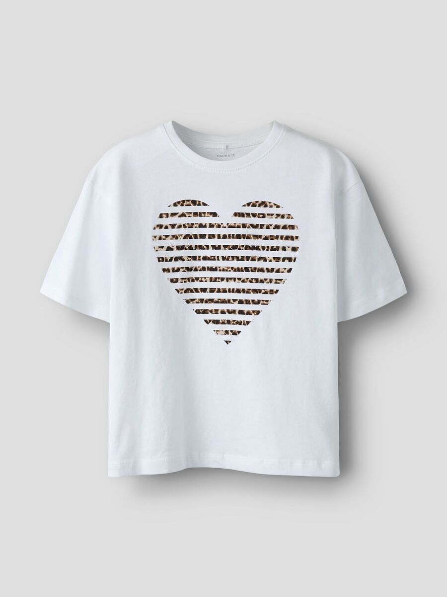 T-SHIRT - NAME IT