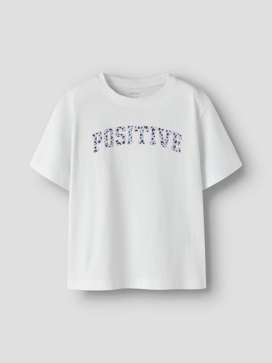 T-SHIRT - NAME IT