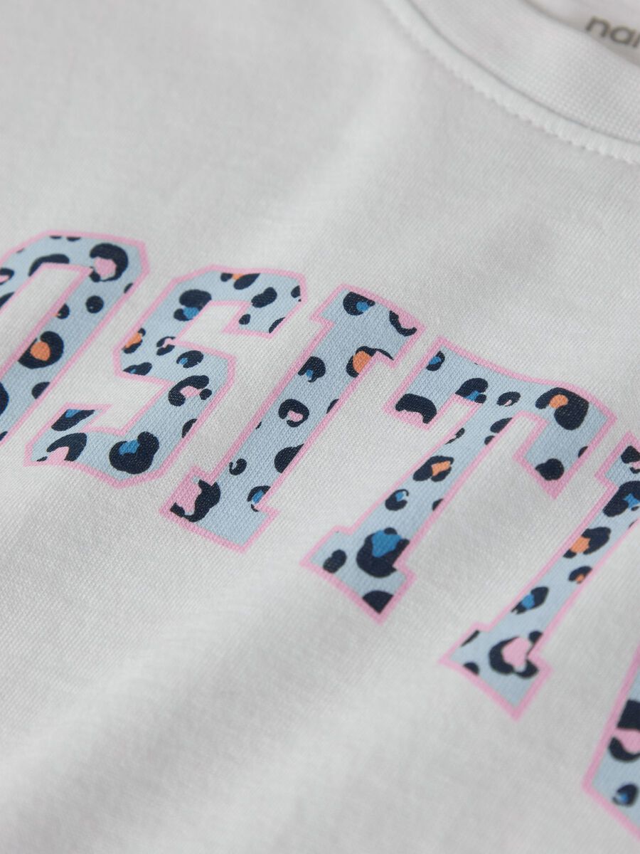 T-SHIRT - NAME IT