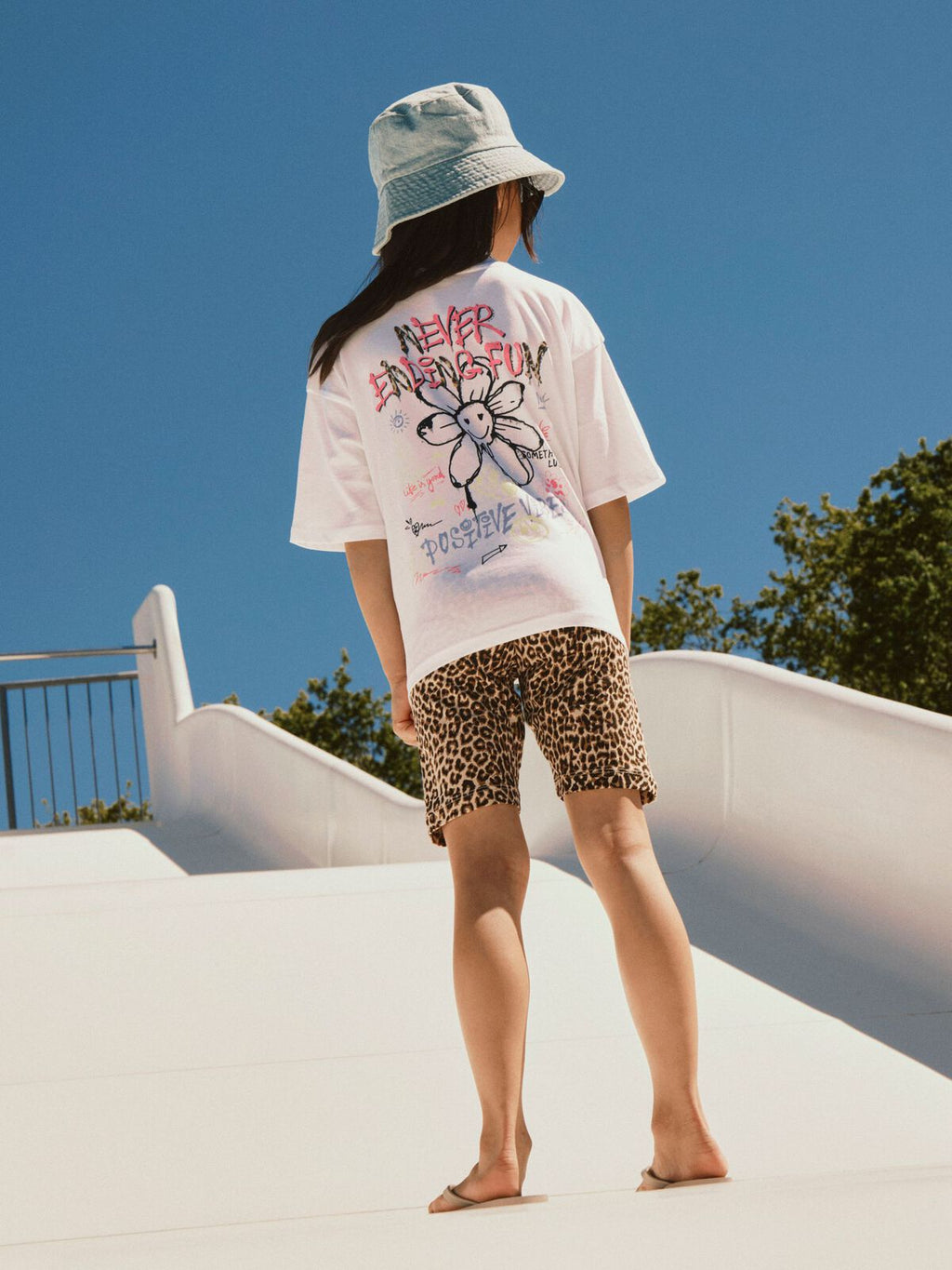 LEGGING SHORT - NAME IT