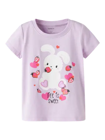 T-SHIRT - NAME IT