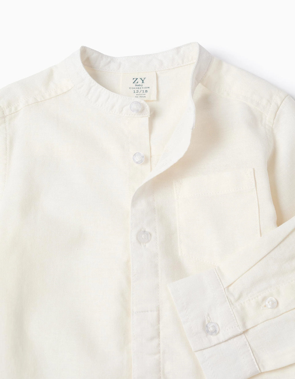 CAMICIA - ZIPPY