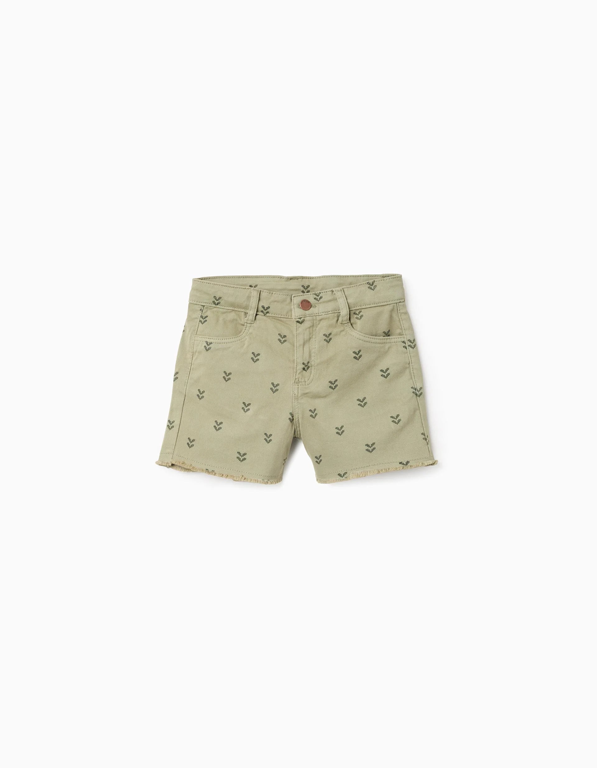 SHORT - ZIPPY