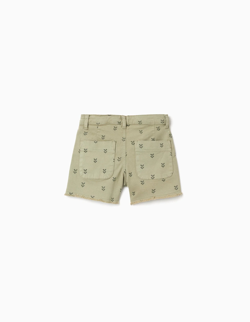 SHORT - ZIPPY