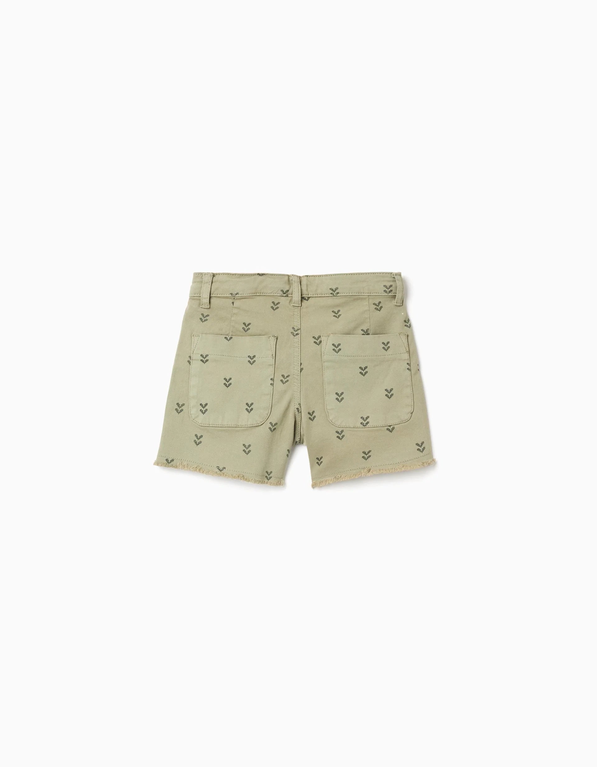 SHORT - ZIPPY