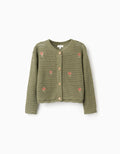 CARDIGAN - ZIPPY