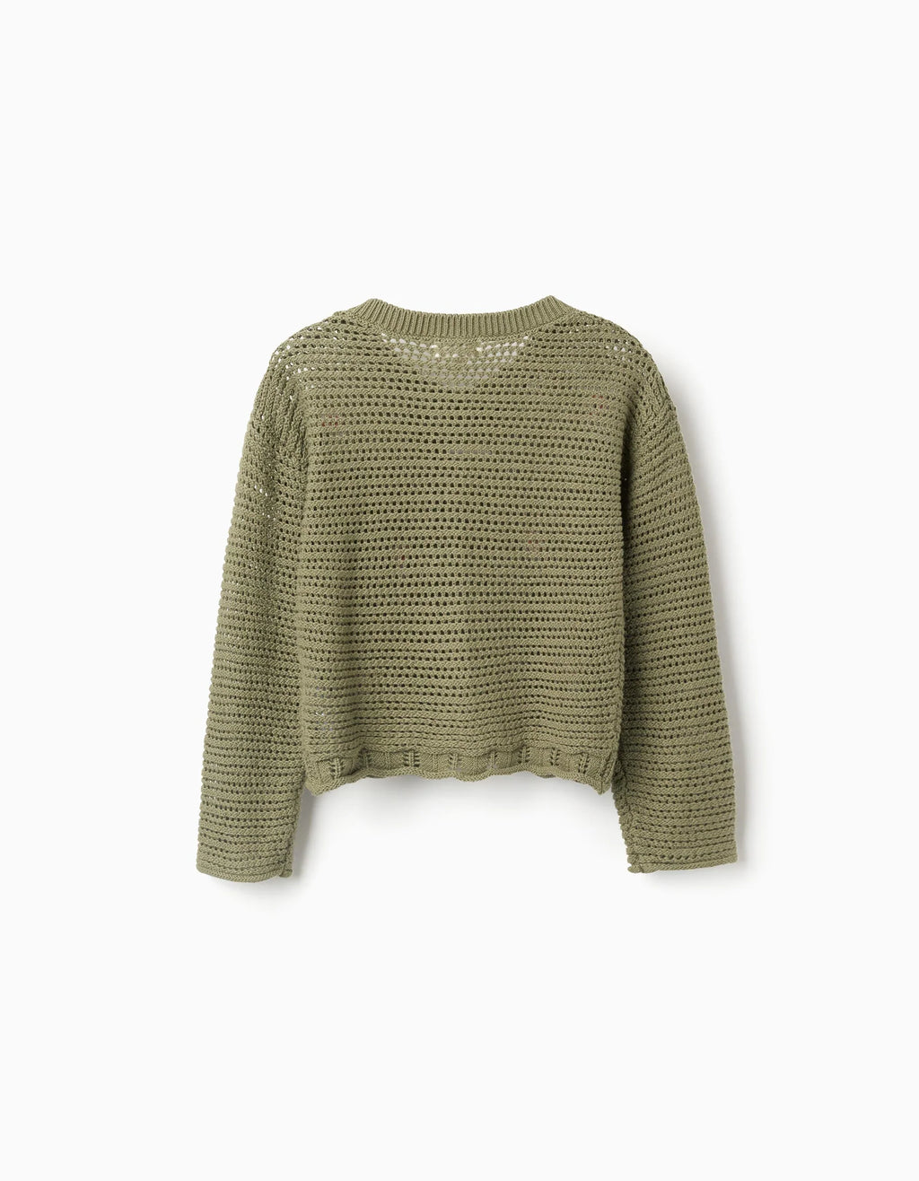 CARDIGAN - ZIPPY