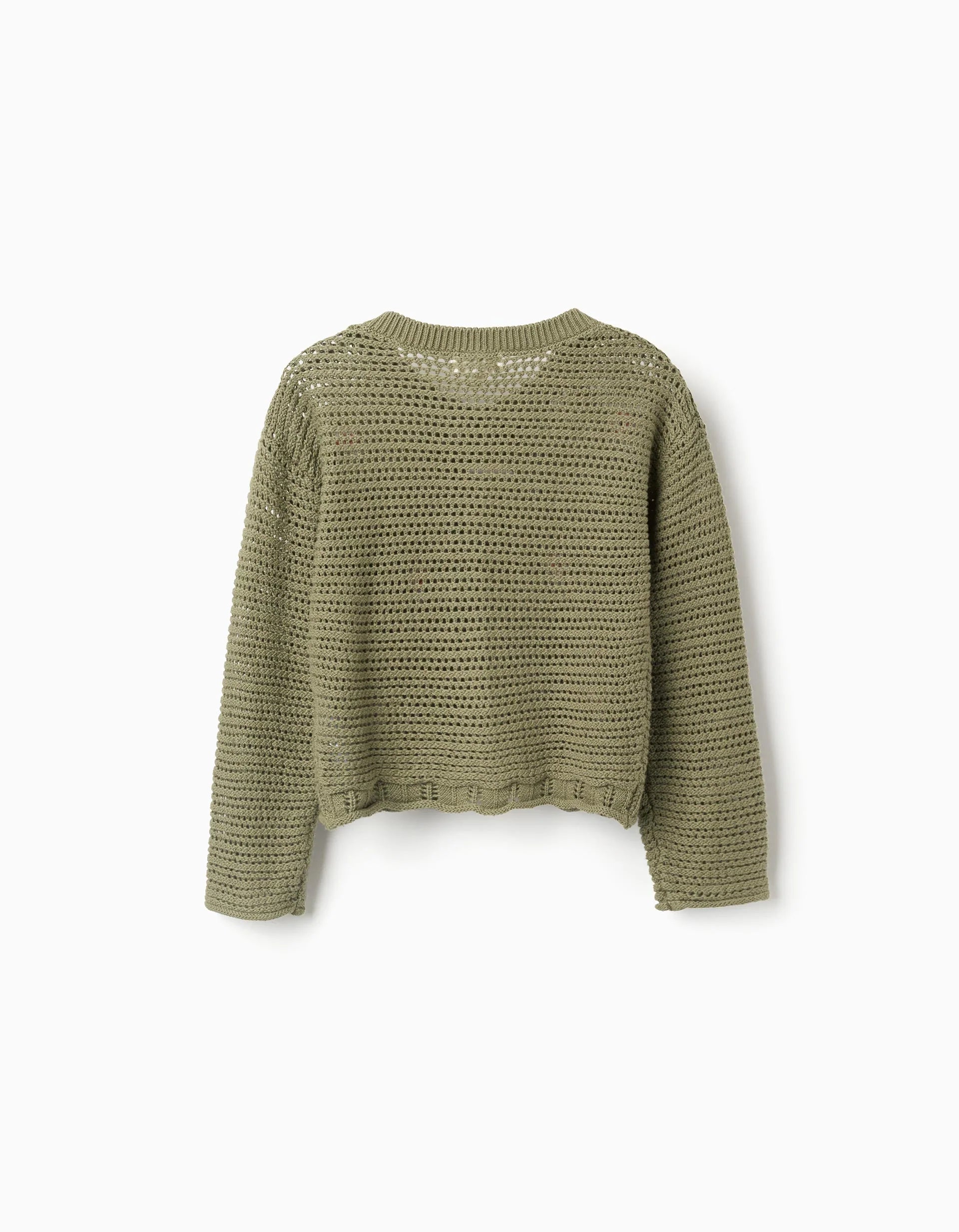 CARDIGAN - ZIPPY