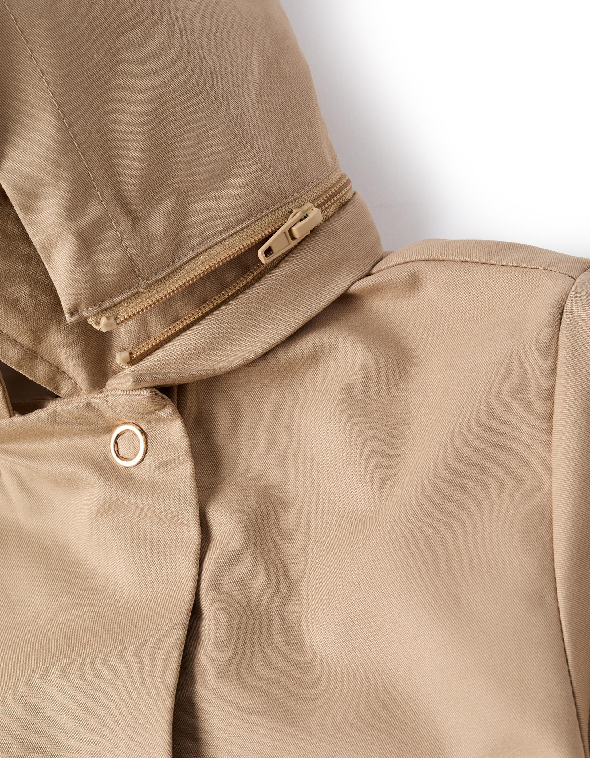 PARKA - ZIPPY