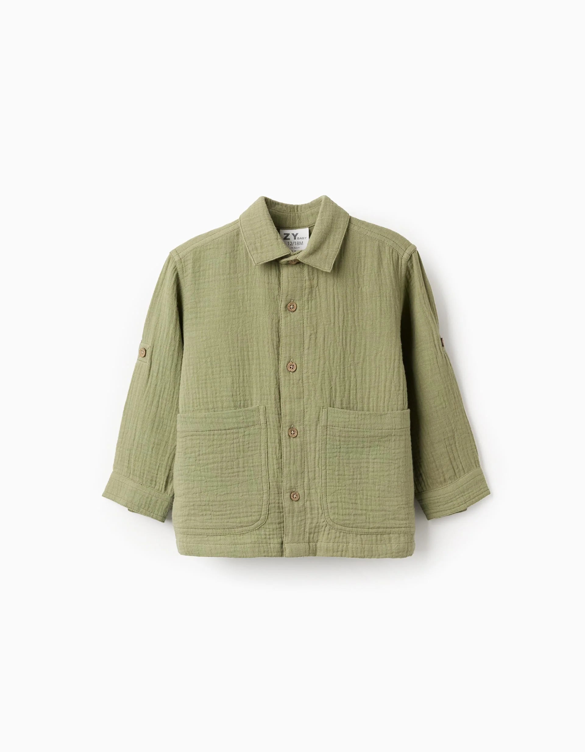 CAMICIA - ZIPPY
