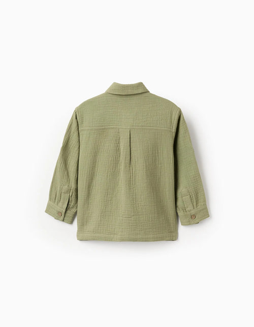 CAMICIA - ZIPPY