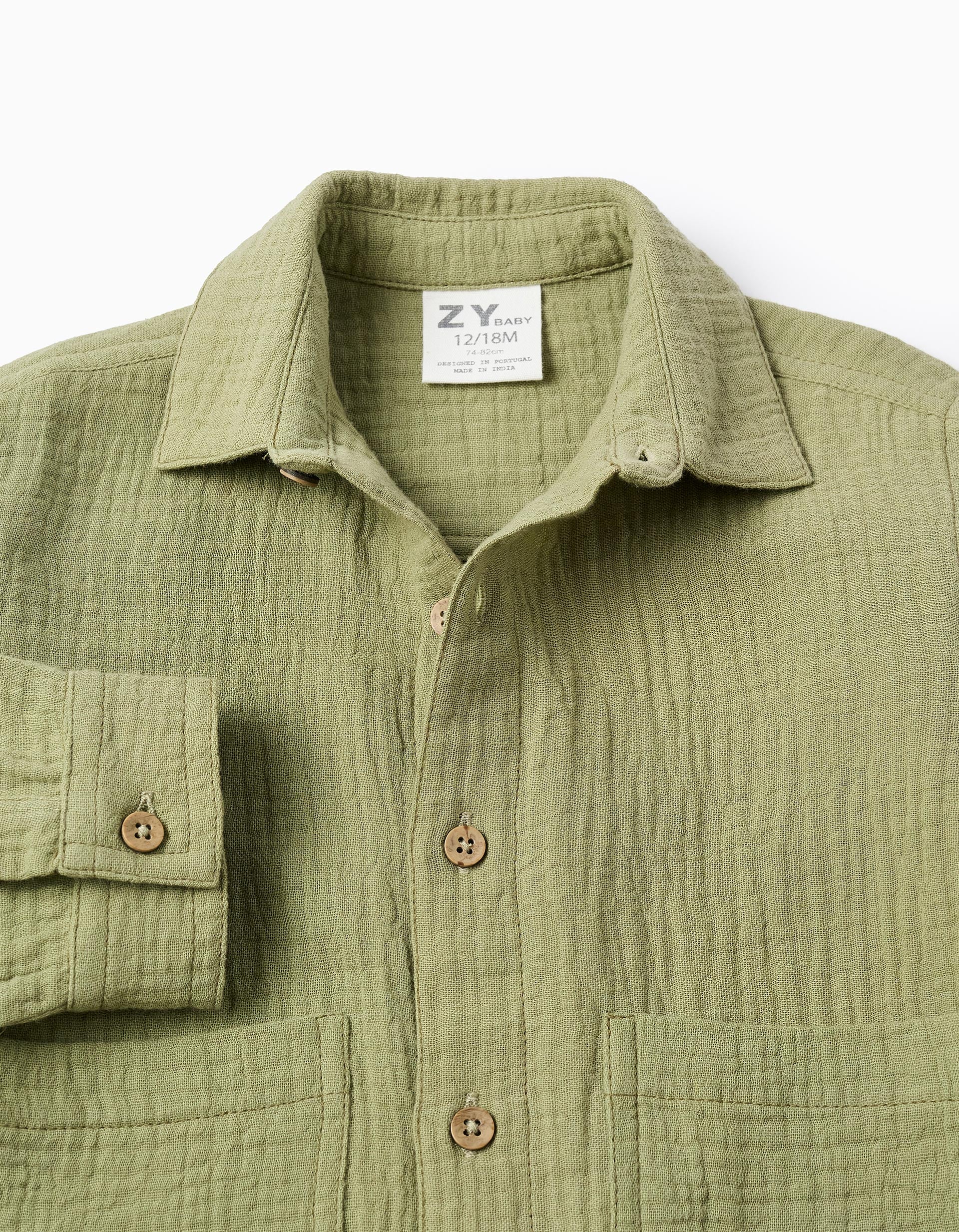 CAMICIA - ZIPPY