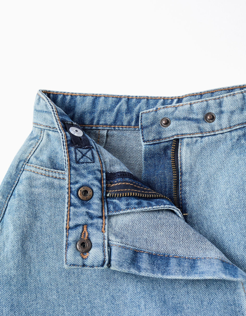 GONNA/PANTALONE - ZIPPY