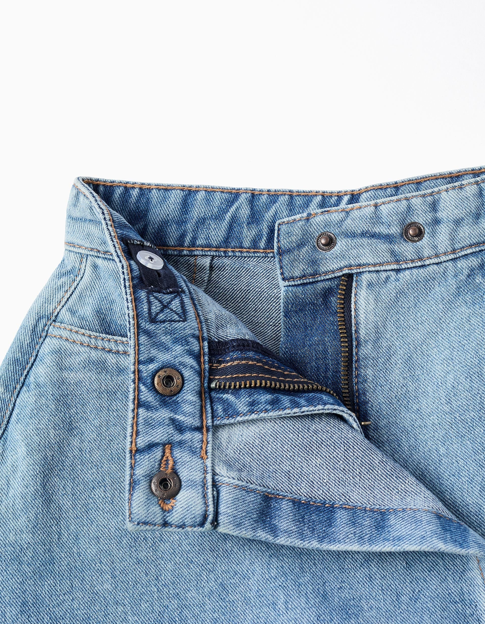 GONNA/PANTALONE - ZIPPY