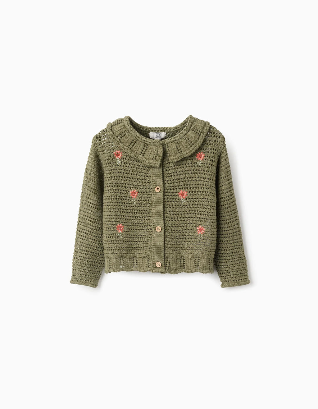 CARDIGAN - ZIPPY