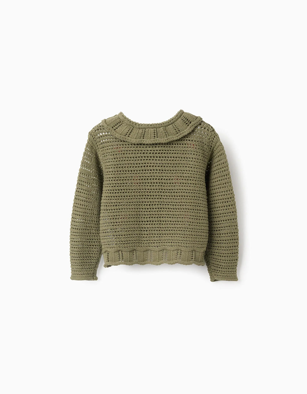 CARDIGAN - ZIPPY
