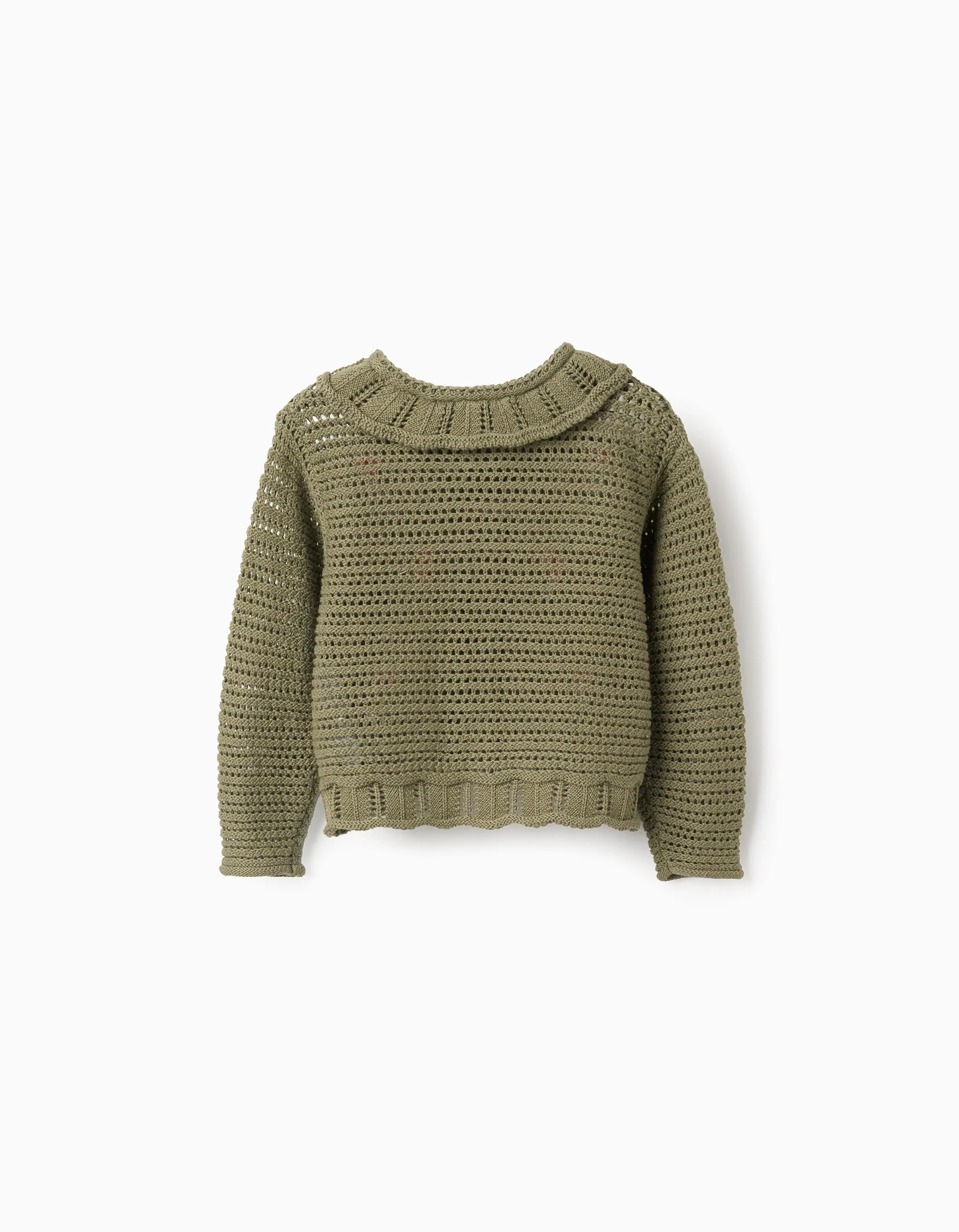 CARDIGAN - ZIPPY