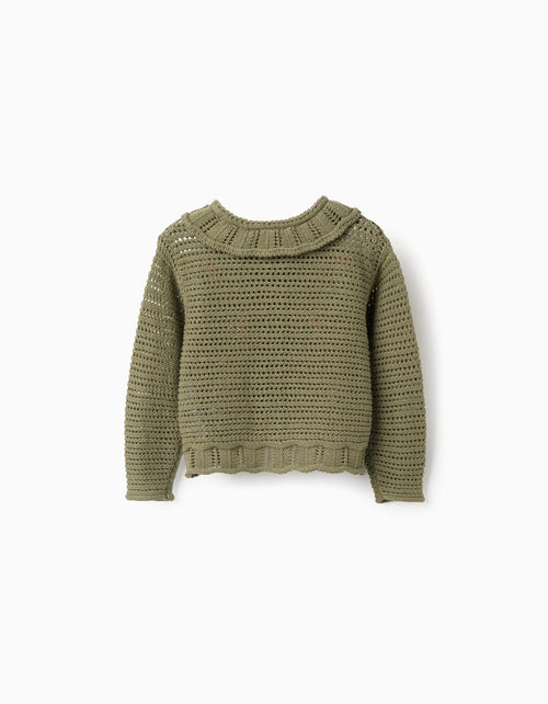 CARDIGAN - ZIPPY