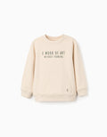 FELPA - ZIPPY