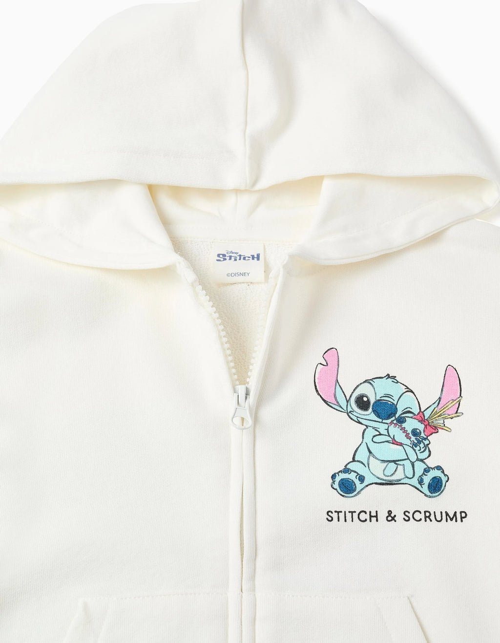 FELPA - ZIPPY