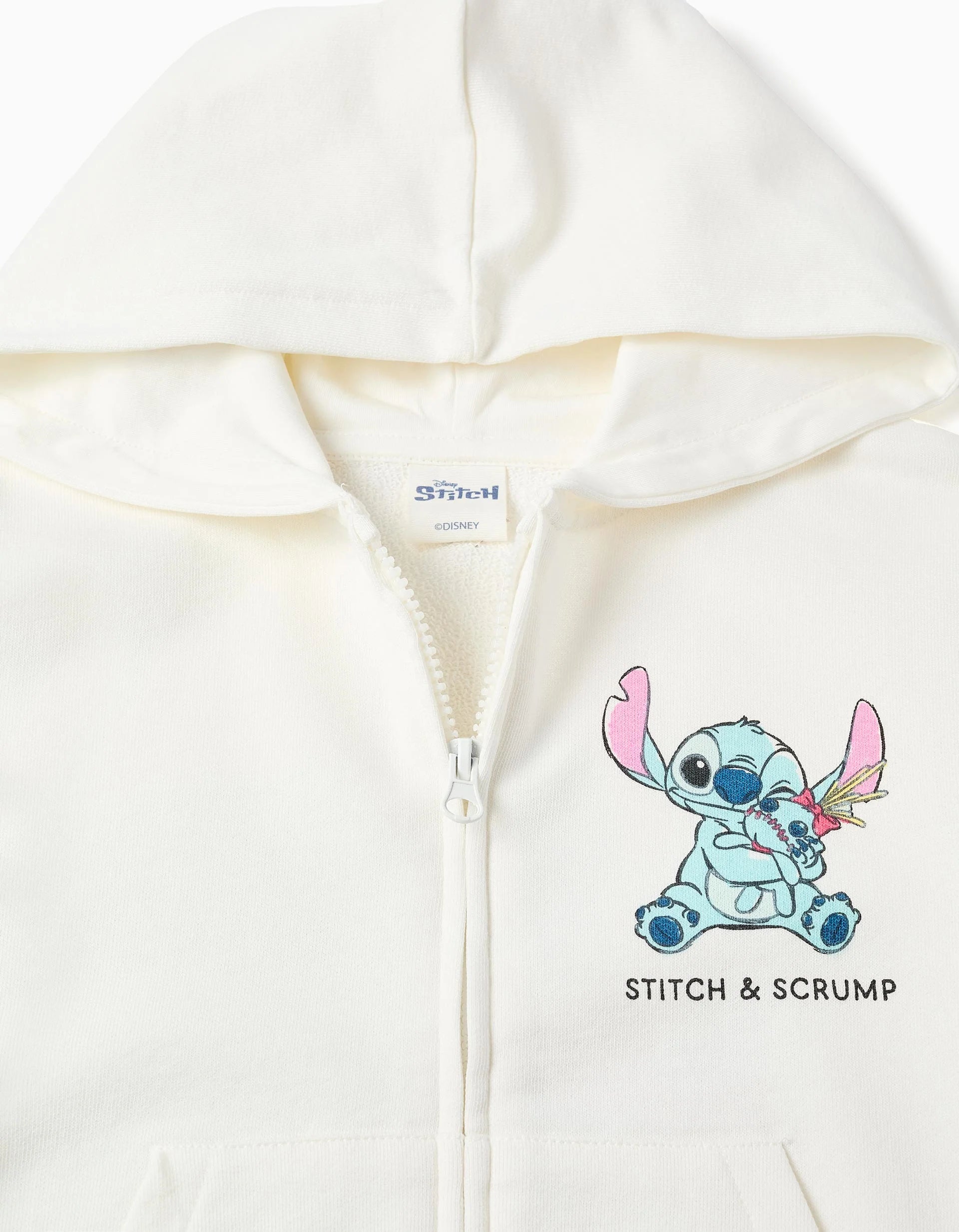 FELPA - ZIPPY