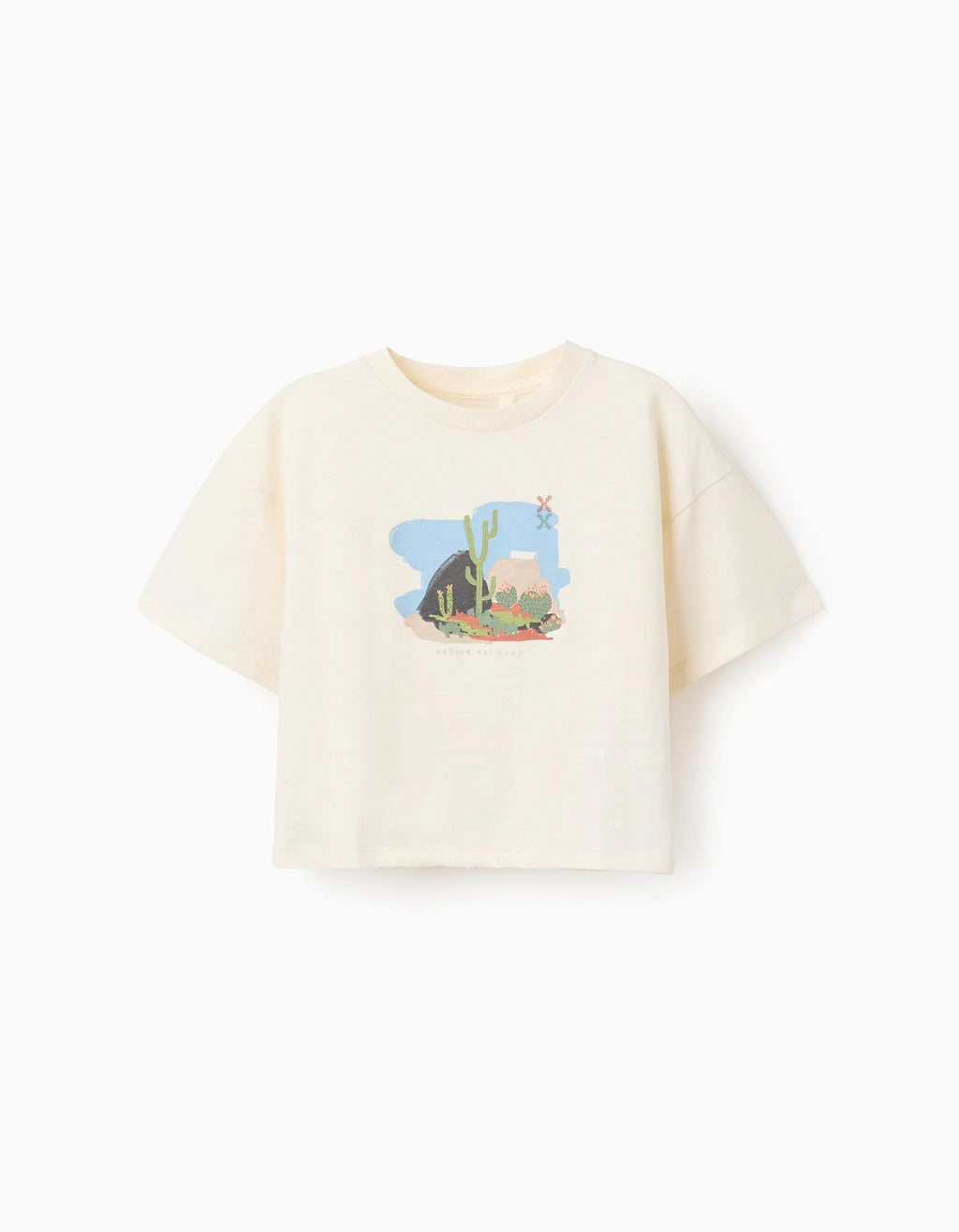 T-SHIRT - ZIPPY
