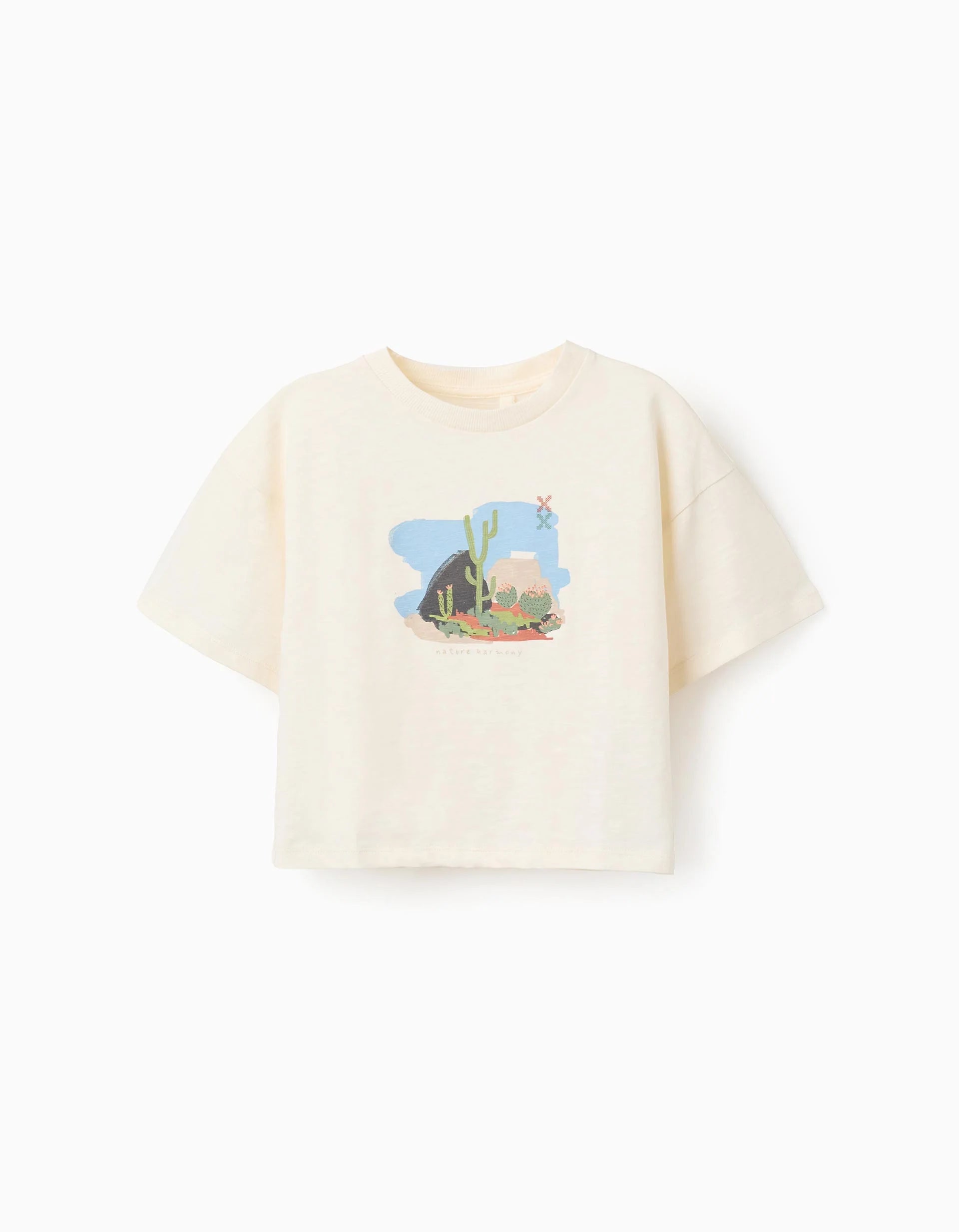 T-SHIRT - ZIPPY