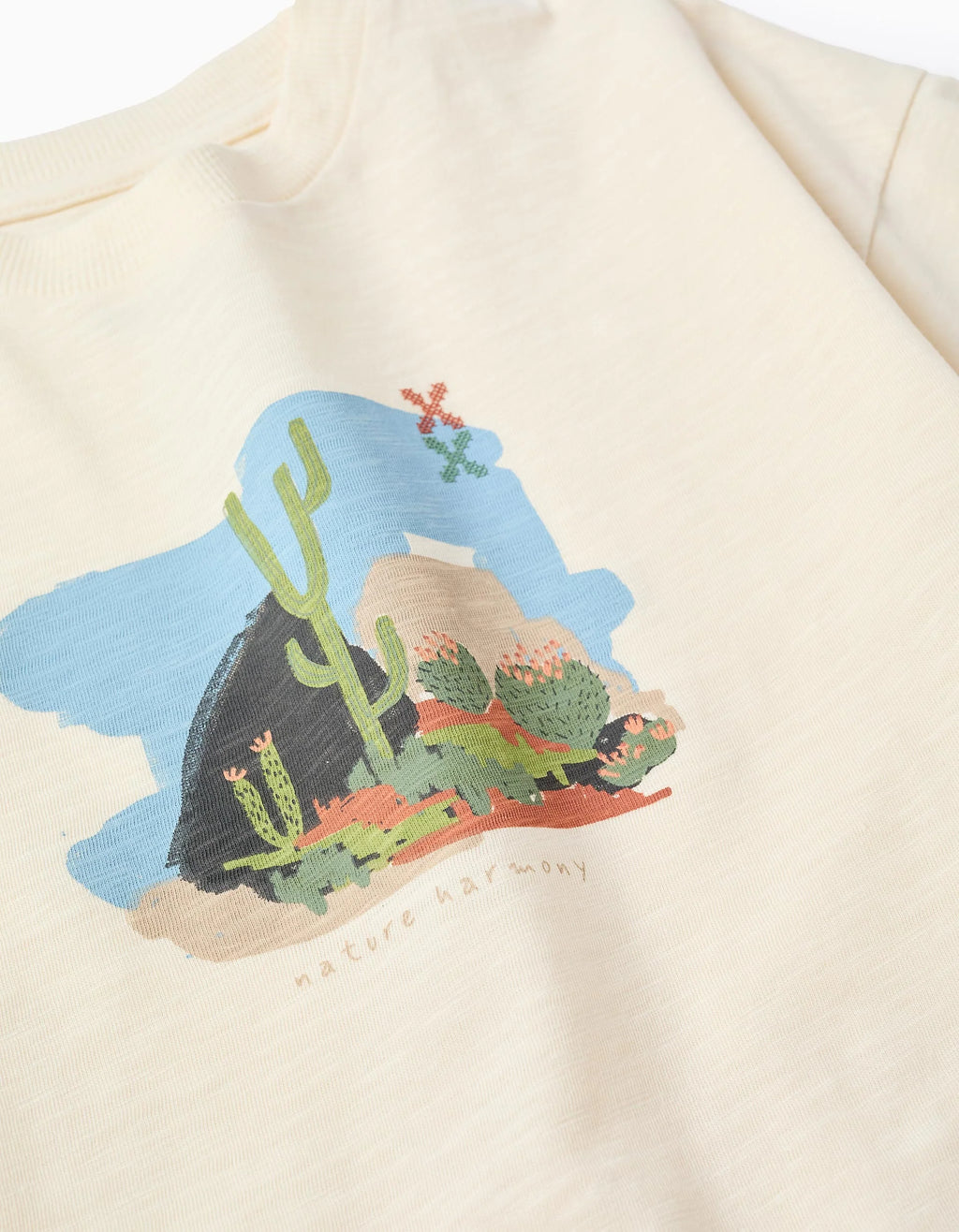T-SHIRT - ZIPPY