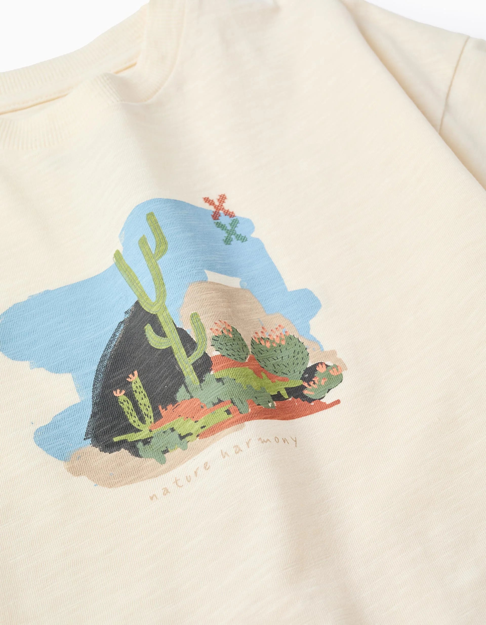 T-SHIRT - ZIPPY