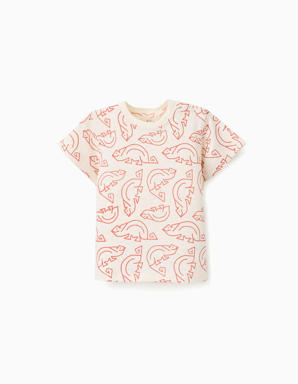 T-SHIRT - ZIPPY