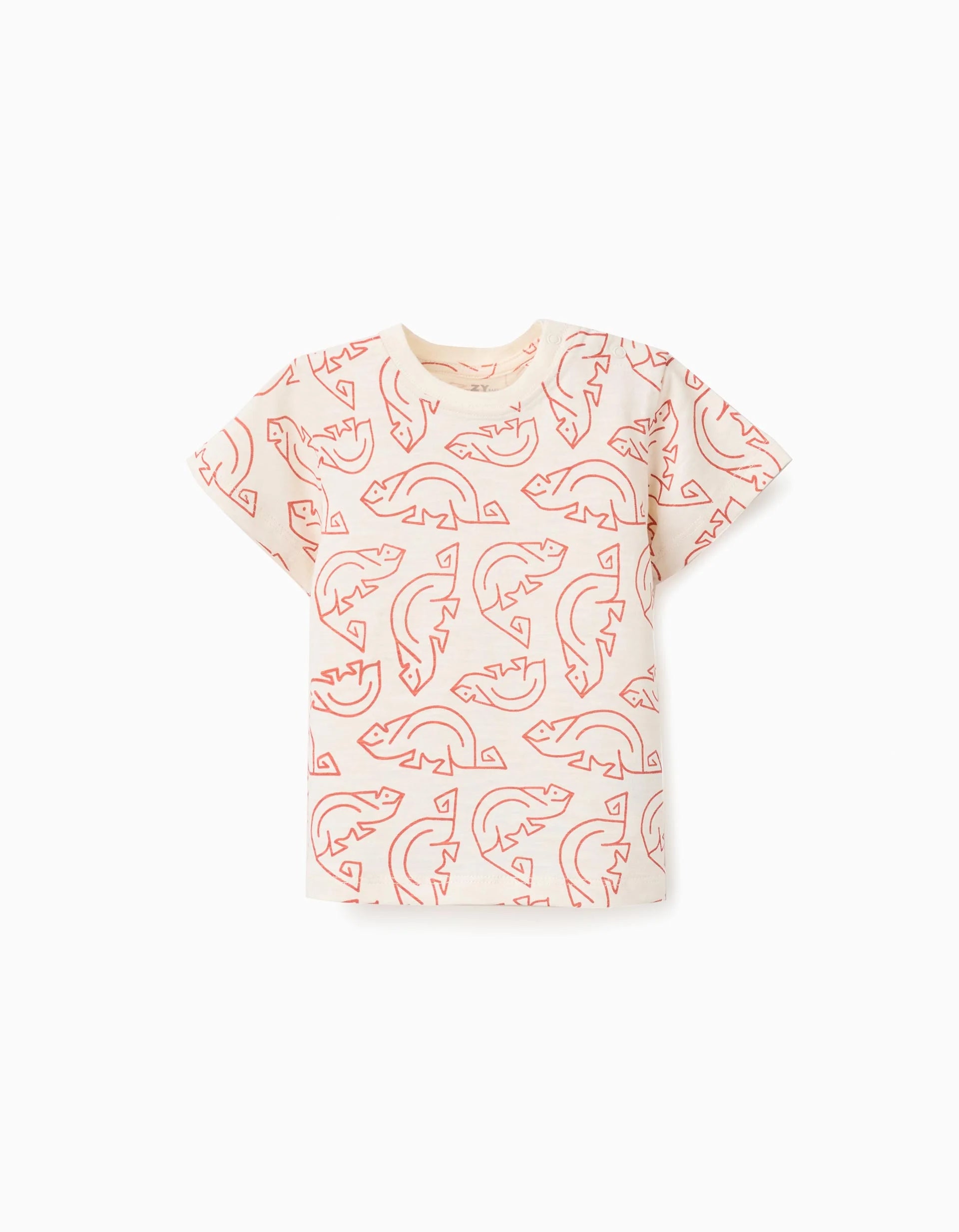 T-SHIRT - ZIPPY