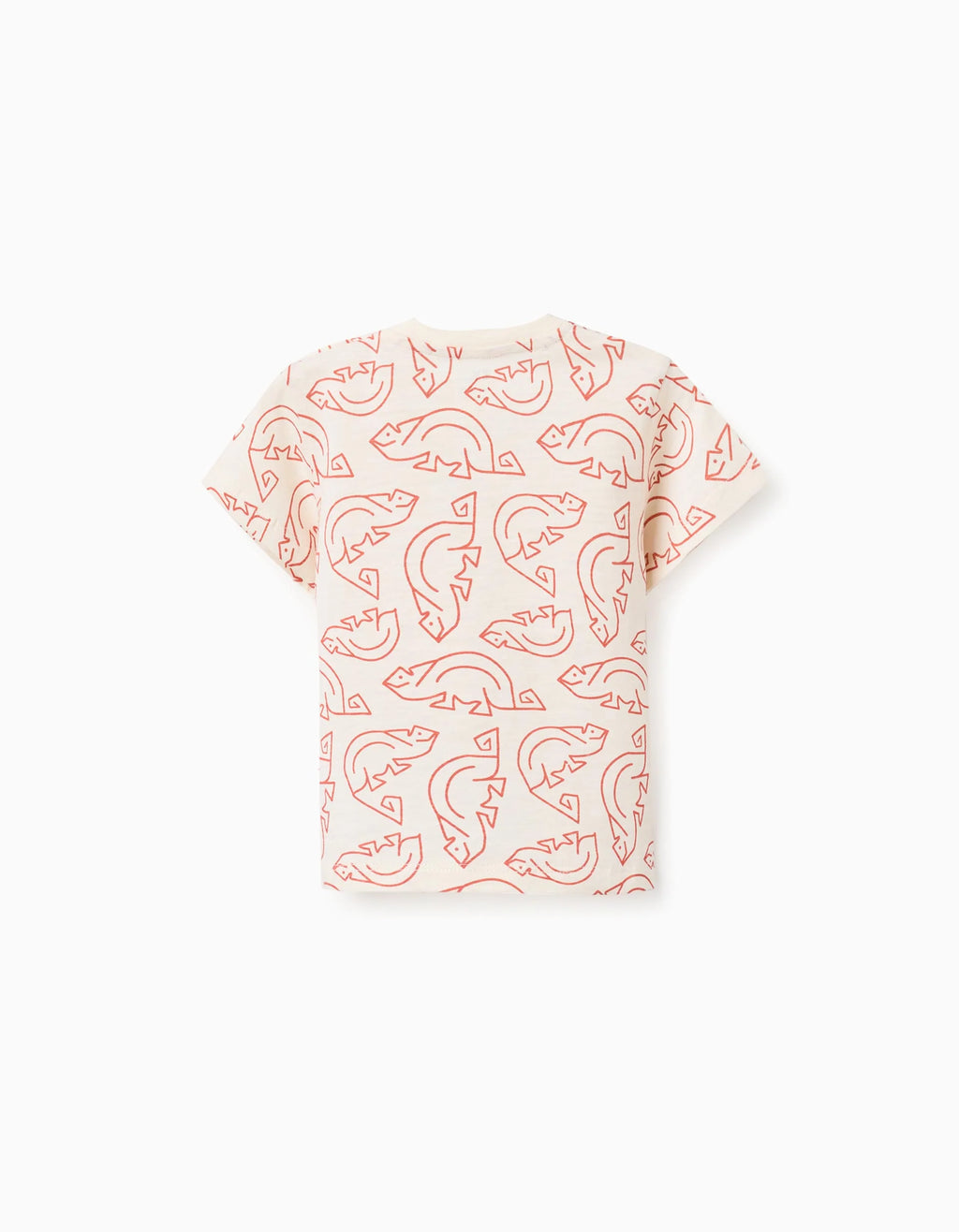 T-SHIRT - ZIPPY