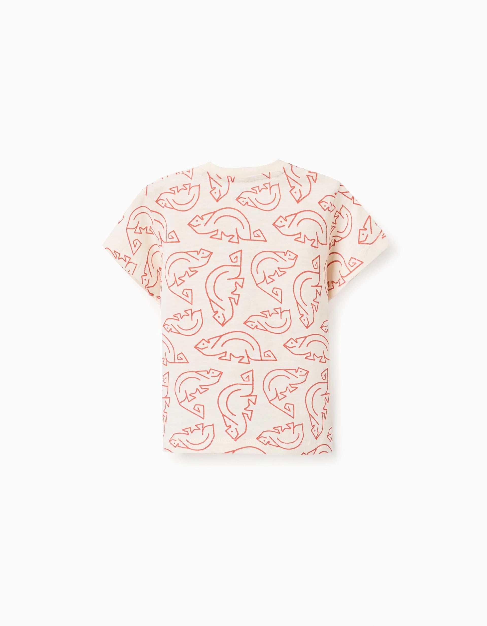 T-SHIRT - ZIPPY