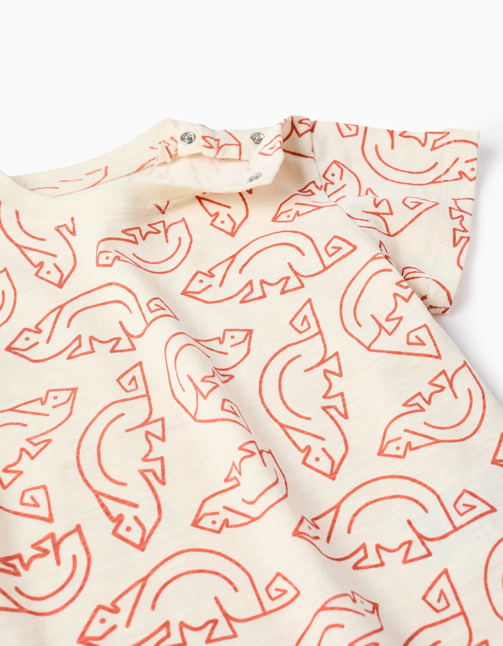 T-SHIRT - ZIPPY